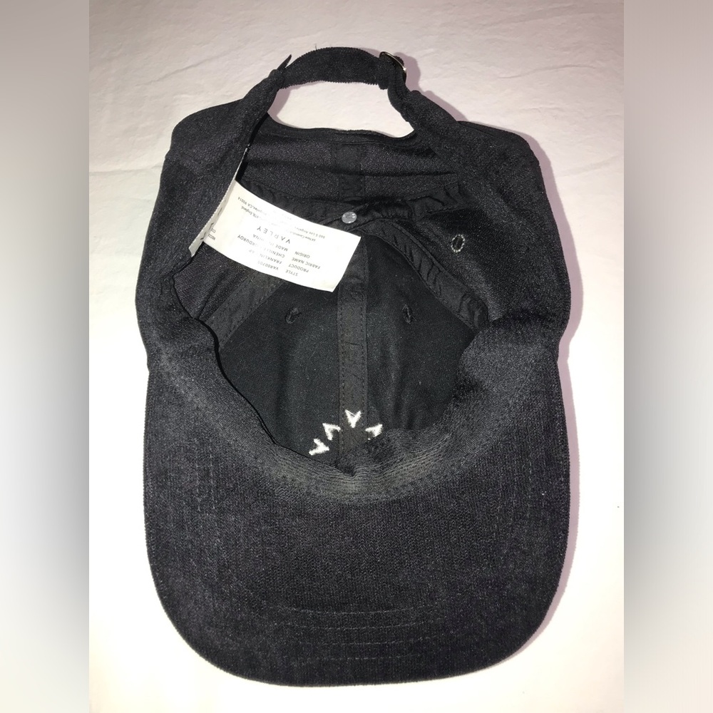 Varley Franklin Black baseball cap - Picture 6 of 7